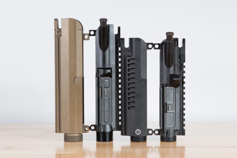 Revolution upper receivers compared to other upper receivers