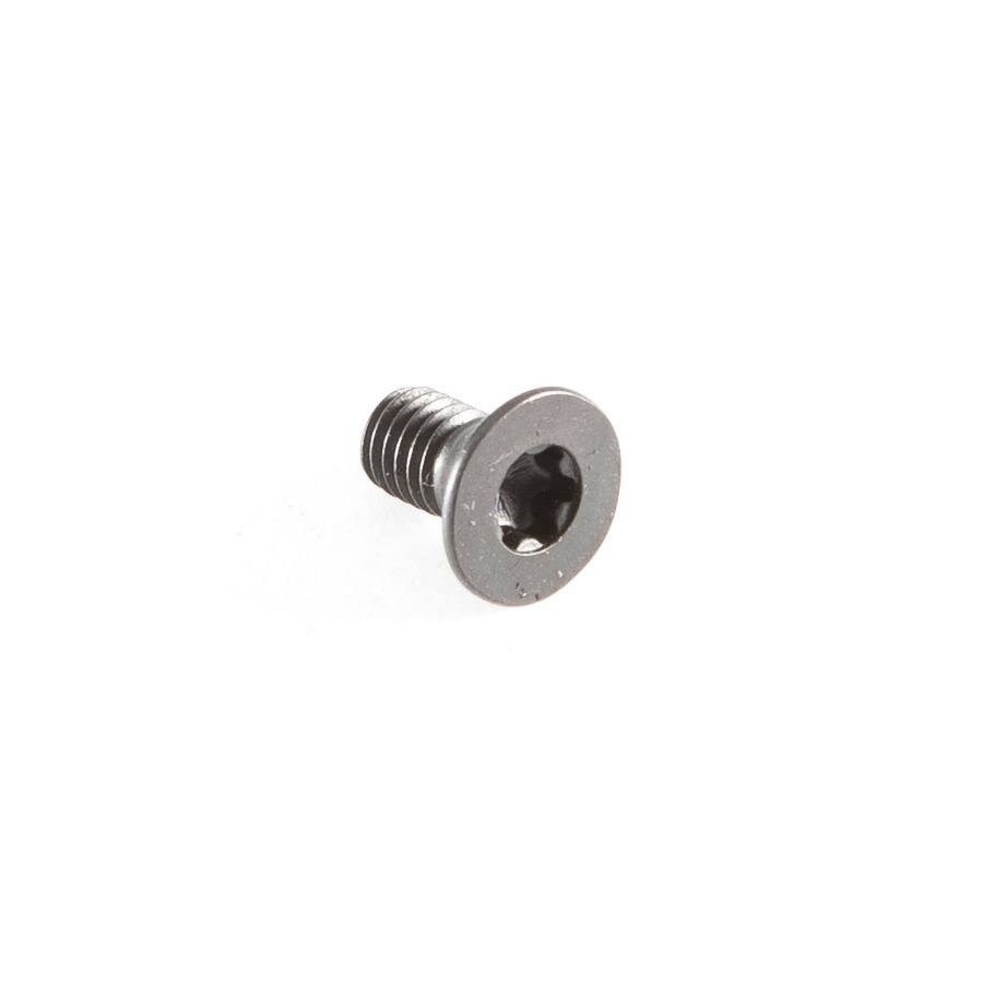 Replacement screws with UIT plate for rail
