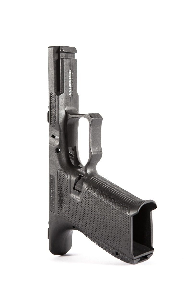 Glock 19/49 Gen 5 OEM Frame (Complete)