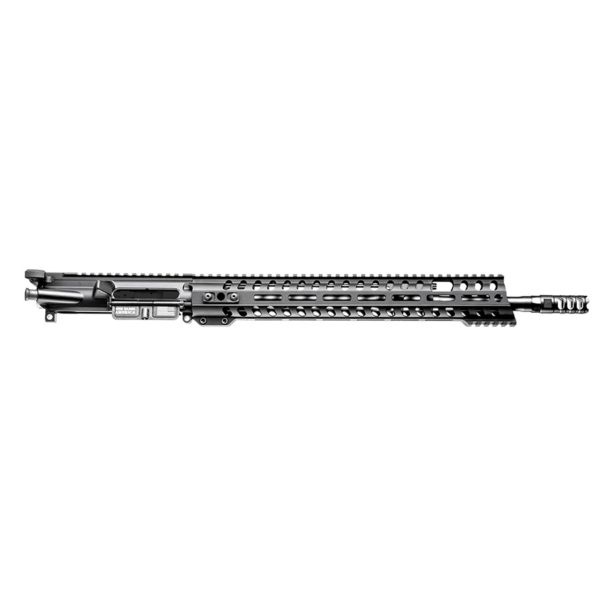 16" 5.56x45 NATO direct impingement Renegade + upper receiver assembly