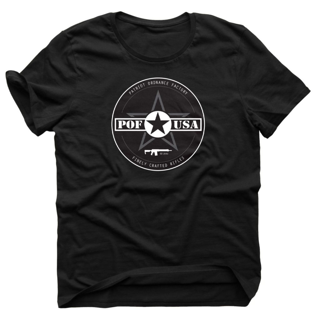 Patriot Shield Shirt - Patriot Merchandise | POF-USA