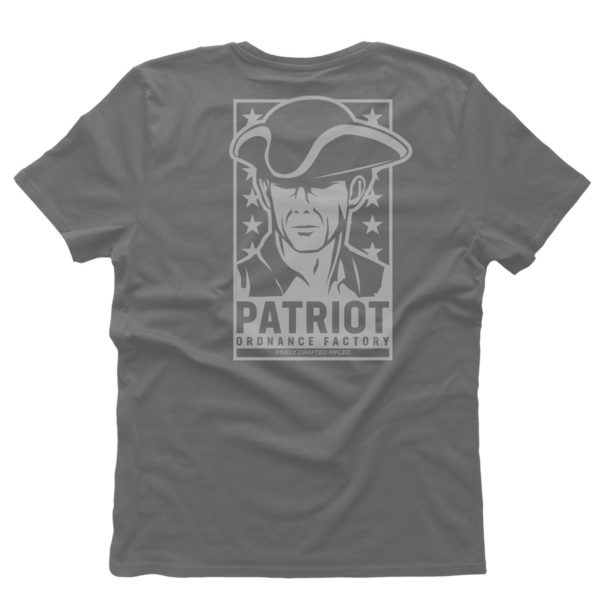 Men's POF-USA Minuteman Logo T-Shirt