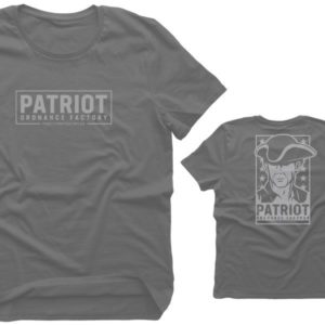 Men's POF-USA Minuteman Logo T-Shirt