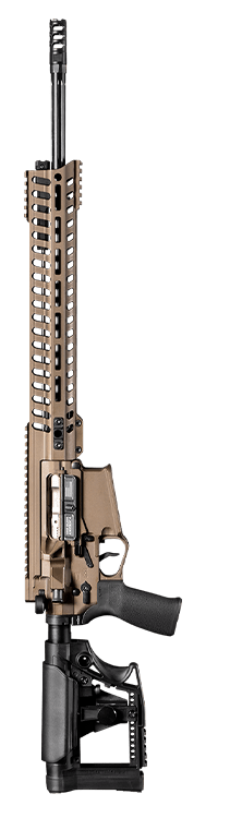 6.5 Creedmoor Revolution Piston Rifle