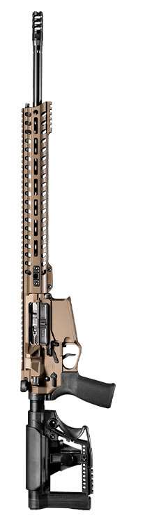 6.5 Creedmoor Revolution Direct Impingement Rifle