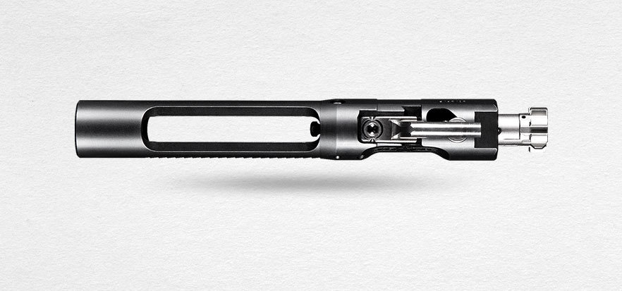 Genesis .308 Spring Assisted Straight Pull – 16.5″ – Raytrade