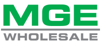 MGE Wholesale company logo