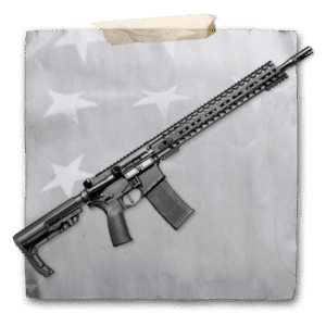 Minuteman Rifle