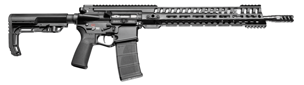 16" 5.56x45 NATO piston P415 Edge rifle