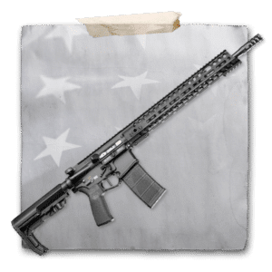 Renegade + Rifle