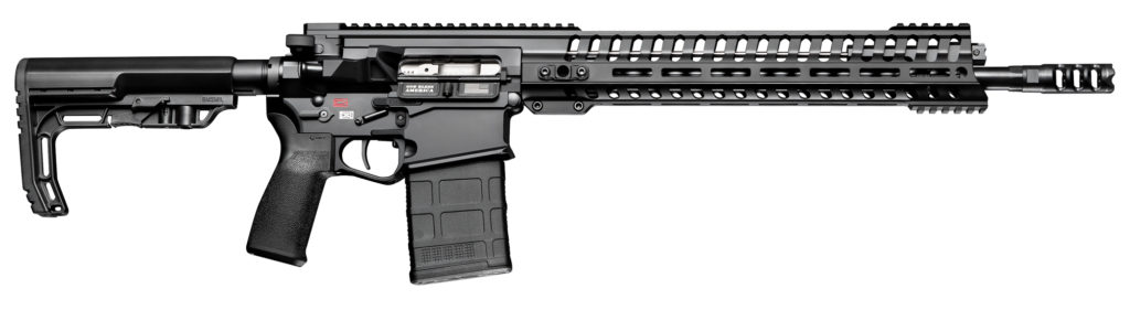 16" .308 WIN Piston Revolution Rifle