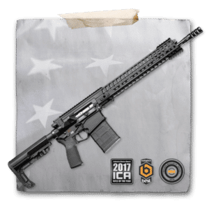 Revolution Piston Rifle