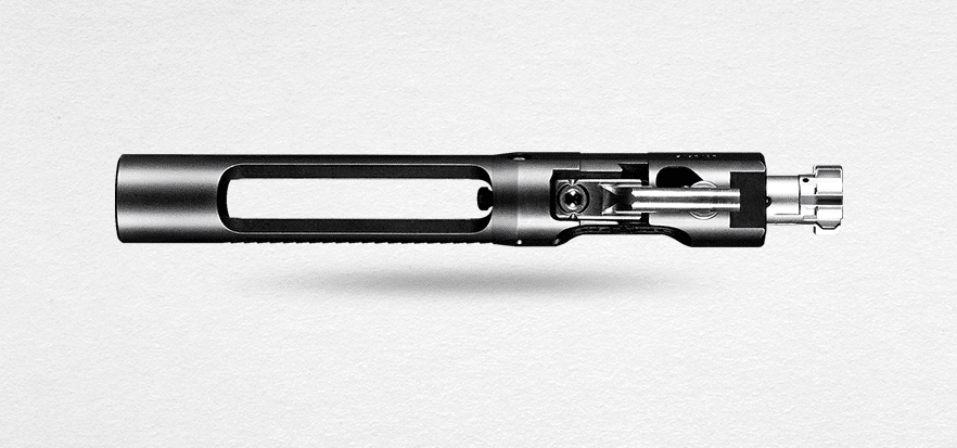 POF-USA AR-15 Key Lock Bolt Carrier Group Assembly