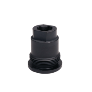 Rebel 22LR replacement Enhanced Pressure Device Muzzle Adapter