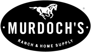 Murdoch's Ranch and Home Supply company Logo
