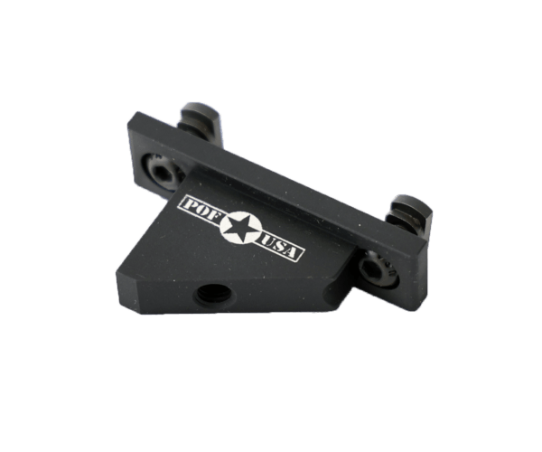 Pistol Grip Rail Attachment for M-LOK Compatible Rail Systems