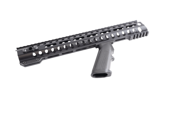 Pistol Grip Rail Attachment for M-LOK Compatible Rail Systems