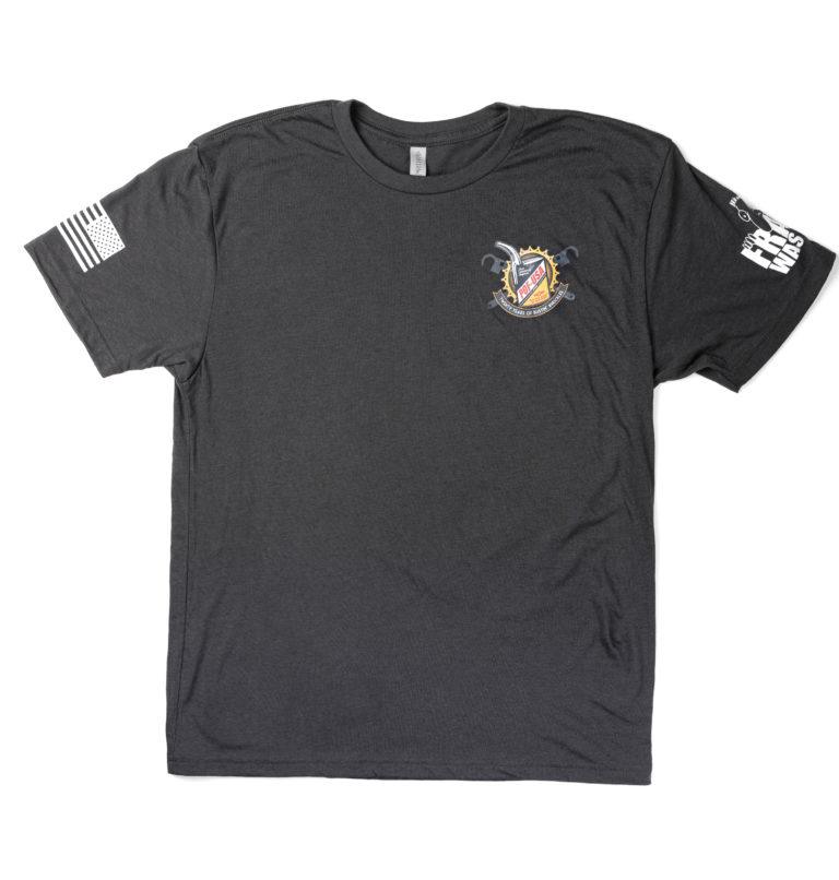 Men's 20th Anniversary Shirt - Branded Merchandise | POF-USA