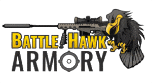 Battle Hawk Armory Company Logo