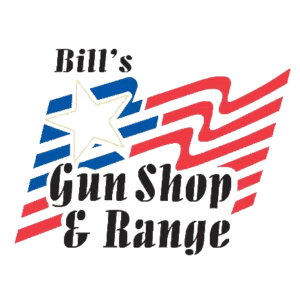 Bill's Gun Shop Company Logo