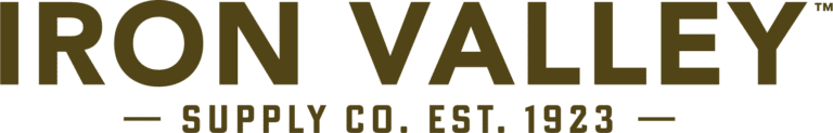 Iron Valley distribution company logo