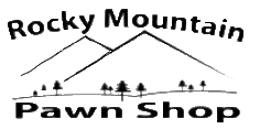 Rocky Mountain Pawn Company Logo