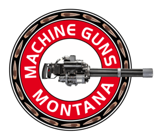 Machine Guns Montana Company Logo