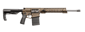 16" .308 WIN direct impingement Patriot Brown Rogue rifle
