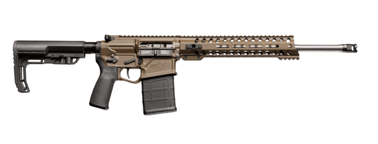 16" .308 WIN direct impingement Patriot Brown Rogue rifle