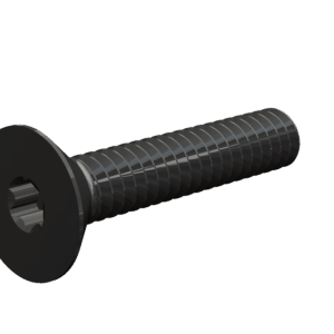 Tombstone 9MM Cover Plate Screw