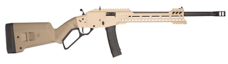 16.5" 9MM FDE Tombstone Lever Action Rifle