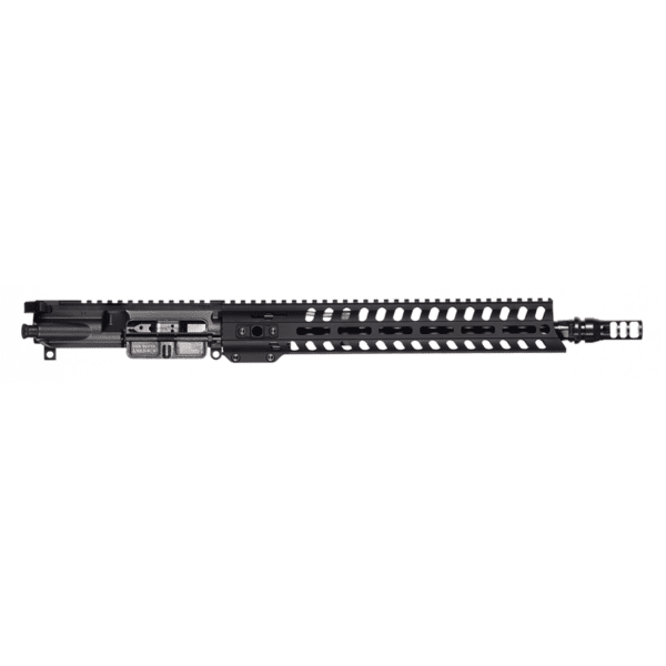13.75" pinned and welded direct impingement Minuteman upper receiver assembly