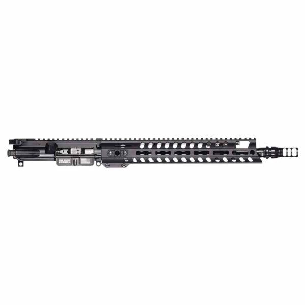 13.75" Direct impingement Renegade Plus upper receiver assembly.