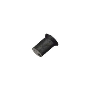 BLACK RUBBER MIL-SPEC AR-15 EXTRACTOR SPRING BUFFER