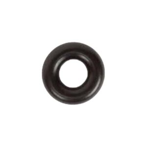 BLACK RUBBER MIL-SPEC AR-15 EXTRACTOR SPRING O-RING