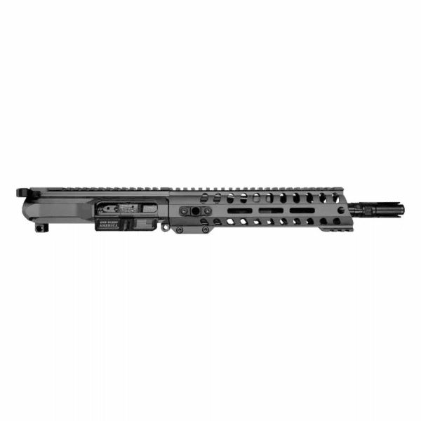 Tungsten Cerakote 10.5" 350 Legend Minuteman Upper Receiver