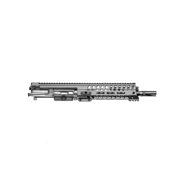 10.5" Tungsten Cerakote P-415 EDGE 5.56 NATO Upper