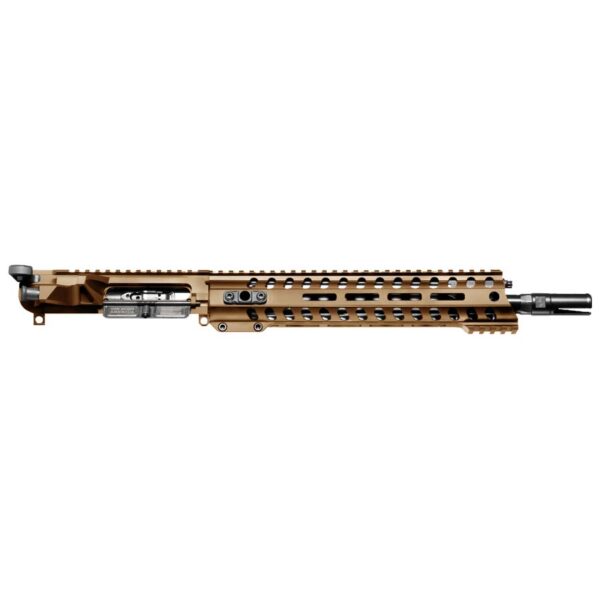 12.5" Bronze Cerakote .308 WIN Revolution DI Upper