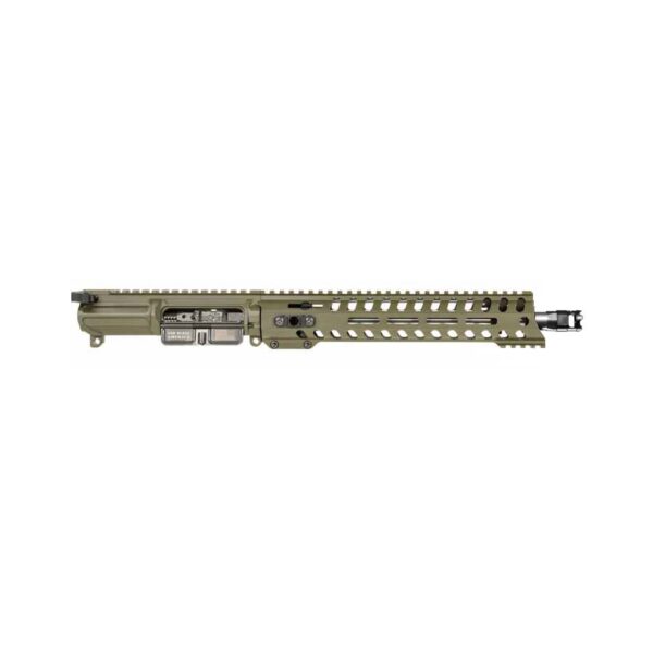 12.5" Olive Drab .308 WIN Rogue Upper