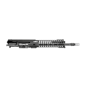 13.75" Black Anodize P-415 EDGE 5.56 NATO Upper Receiver Assembly