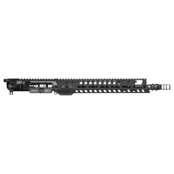 13.75" Black Anodize .308 WIN Revolution DI Upper