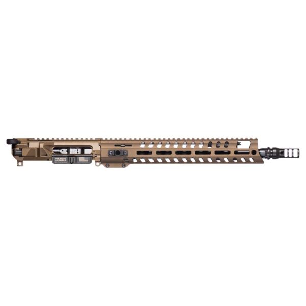 13.75" Bronze Cerakote .308 WIN Revolution DI Upper