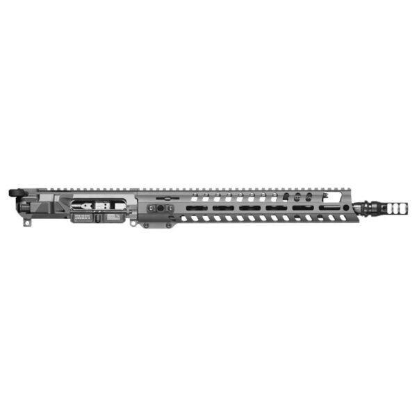 13.75" Tungsten Cerakote .308 WIN Revolution DI Upper