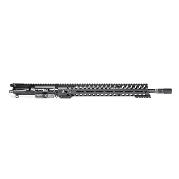 16.5" Black Anodize 5.56x45 NATO Minuteman Upper Receiver Assembly