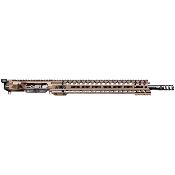 16.5" Bronze Cerakote .308 WIN Revolution DI Upper