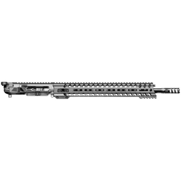 16.5" Tungsten Cerakote .308 WIN Revolution DI Upper