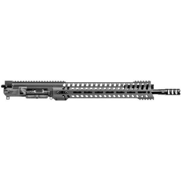 16.5" Tungsten Cerakote .308 WIN Revolution PD Upper