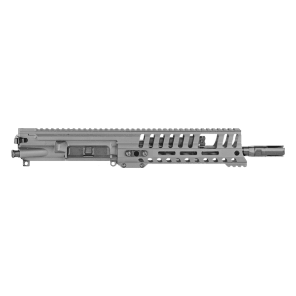 10.5" Tungsten Cerakote P-415 EDGE 5.56 NATO Upper