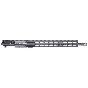 16.5" Black Anodize 5.56 NATO P-15 BASE Upper